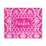 Moroccan & Damask 8' x 10' Indoor Area Rug (Personalized)