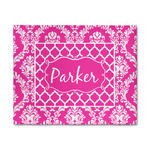 Moroccan & Damask 8' x 10' Patio Rug (Personalized)