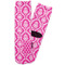 Moroccan & Damask Adult Crew Socks - Single Pair - Front and Back