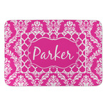 Moroccan & Damask Anti-Fatigue Kitchen Mat (Personalized)
