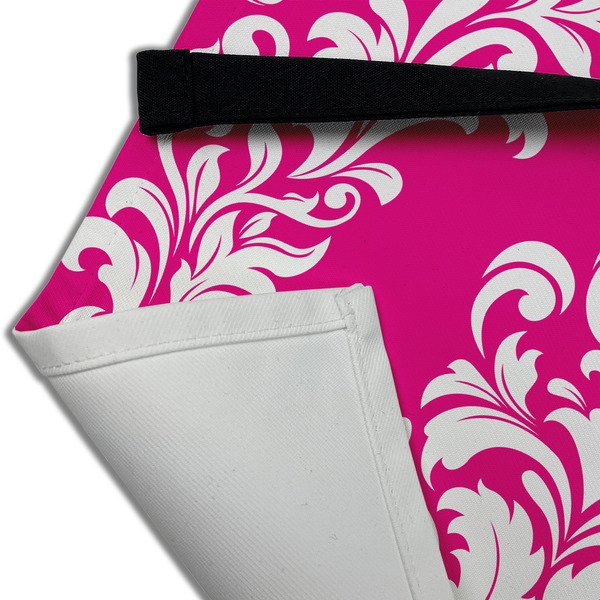 Moroccan & Damask Apron - (Detail)