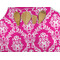 Moroccan & Damask Apron - Pocket Detail with Props