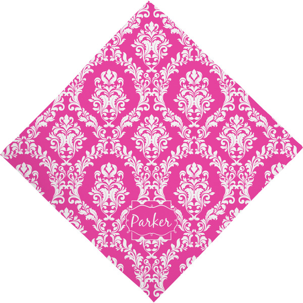 Moroccan & Damask Bandana - Full View