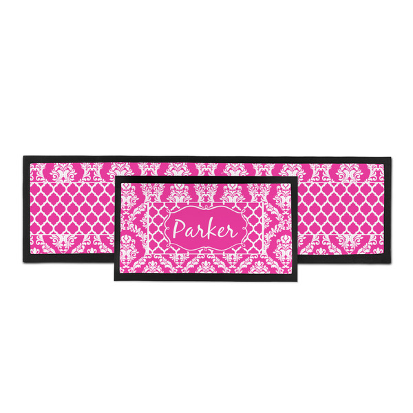 Moroccan & Damask Bar Mat - Parent Main