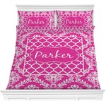 Moroccan & Damask Comforters (Personalized)