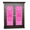 Moroccan & Damask Cabinet Decals