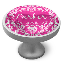 Moroccan & Damask Cabinet Knob (Personalized)