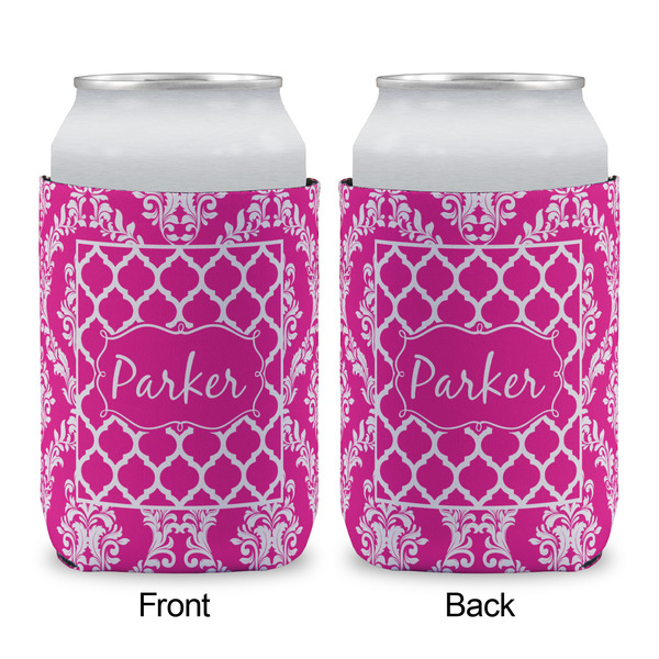 Moroccan & Damask Can Sleeve - APPROVAL (single)