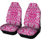Moroccan & Damask Car Seat Covers