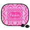 Moroccan & Damask Car Side Window Sun Shade (Personalized)