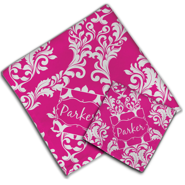 Moroccan & Damask Cloth Napkins - Personalized Lunch & Dinner (PARENT MAIN)