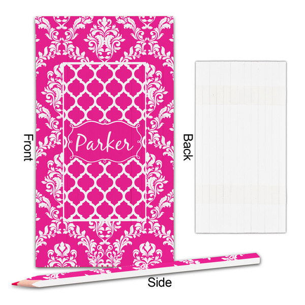 Moroccan & Damask Colored Pencils - Approval