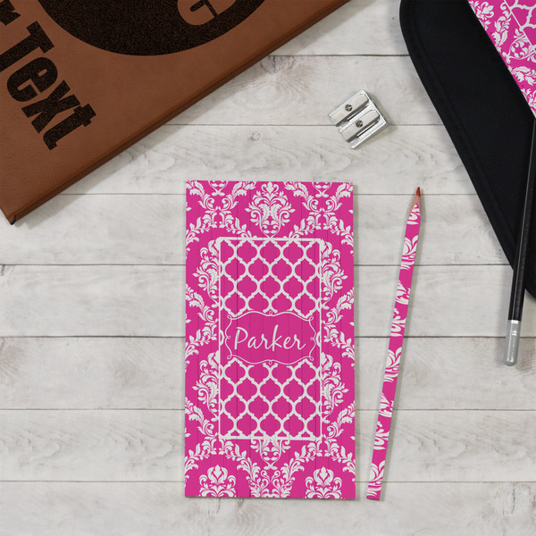 Moroccan & Damask Colored Pencils - In Context