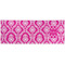 Moroccan & Damask Cooling Towel- Approval