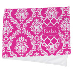 Moroccan & Damask Cooling Towel (Personalized)