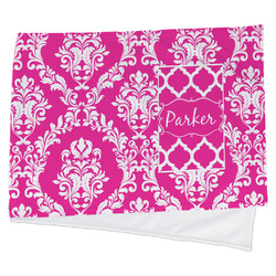 Moroccan & Damask Cooling Towel (Personalized)