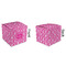 Moroccan & Damask Cubic Gift Box - Approval