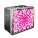 Moroccan & Damask Lunch Box (Personalized)