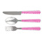 Moroccan & Damask Cutlery Set (Personalized)