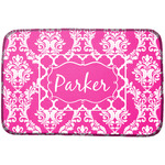 Moroccan & Damask Dish Drying Mat (Personalized)