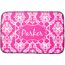 Moroccan & Damask Dish Drying Mat (Personalized)