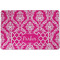 Moroccan & Damask Dog Food Mat - Small without bowls