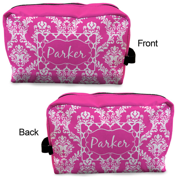 Moroccan & Damask Dopp Kit - Approval