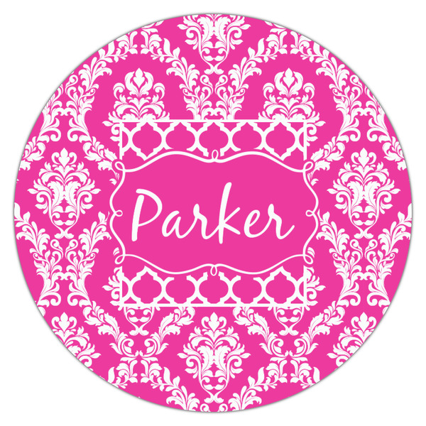 Moroccan & Damask Drink Topper - Medium - Single