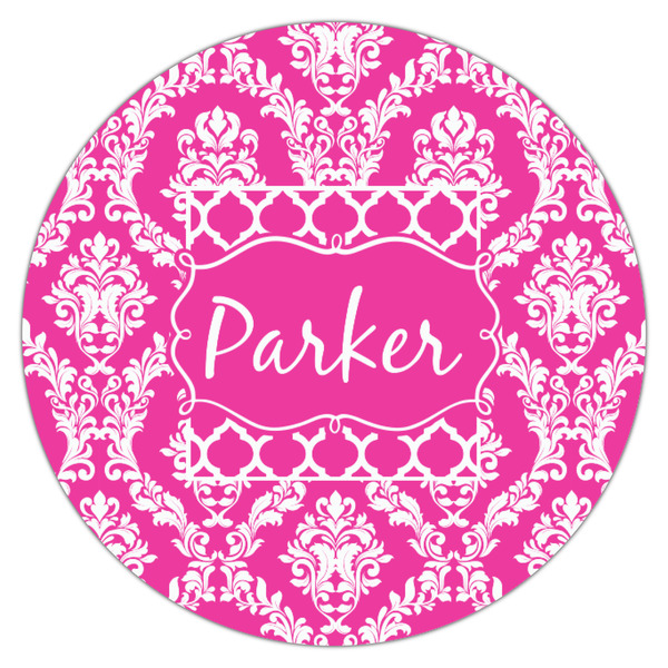 Moroccan & Damask Drink Topper - Small - Single