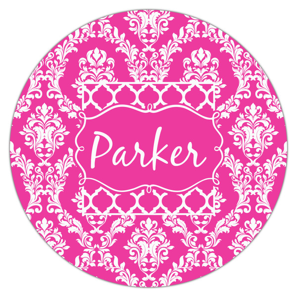 Moroccan & Damask Drink Topper - XLarge - Single