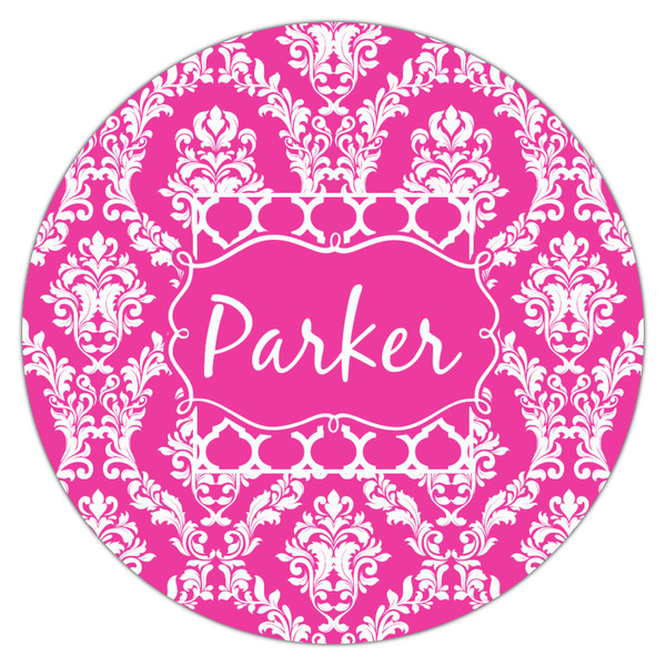 Moroccan & Damask Drink Topper - XSmall - Single