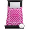 Moroccan & Damask Duvet Cover (Twin)