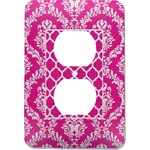 Moroccan & Damask Electric Outlet Plate