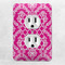 Moroccan & Damask Electric Outlet Plate - LIFESTYLE