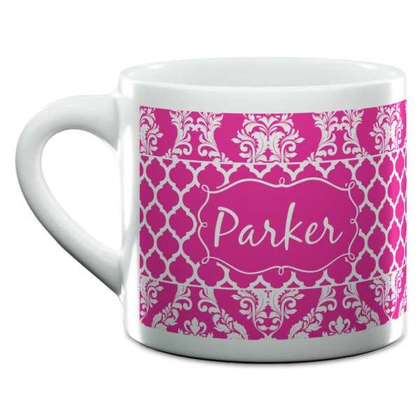 Moroccan & Damask Espresso Cup - 6oz (Double Shot) (MAIN)