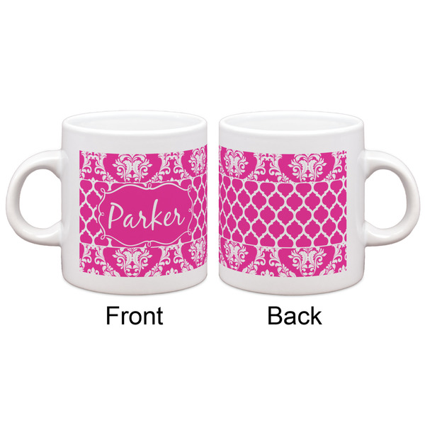 Moroccan & Damask Espresso Cup - Apvl