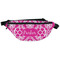 Moroccan & Damask Fanny Pack - Classic Style (Personalized)