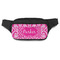 Moroccan & Damask Fanny Packs - FRONT