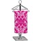 Moroccan & Damask Finger Tip Towel (Personalized)