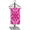 Moroccan & Damask Finger Tip Towel - Full Print (Personalized)