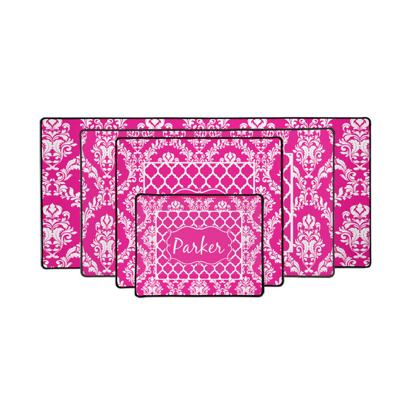 Moroccan & Damask Gaming Mats - PARENT/MAIN