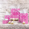 Moroccan & Damask Gift Bags - In Context