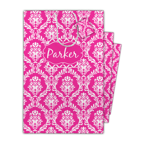 Moroccan & Damask Gift Bags - Parent/Main