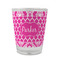 Moroccan & Damask Glass Shot Glass - 1.5 oz - Single (Personalized)