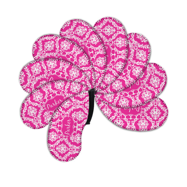 Moroccan & Damask Golf Club Covers - PARENT/MAIN (set of 9)