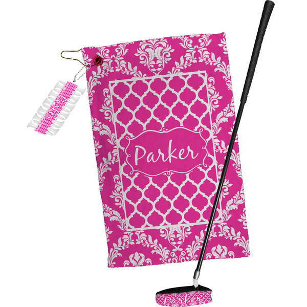 Moroccan & Damask Golf Gift Kit (Full Print)