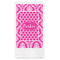Moroccan & Damask Guest Napkin - Front View
