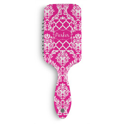 Moroccan & Damask Hair Brushes (Personalized)