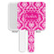 Moroccan & Damask Hand Mirrors - Approval