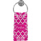Moroccan & Damask Hand Towel (Personalized)
